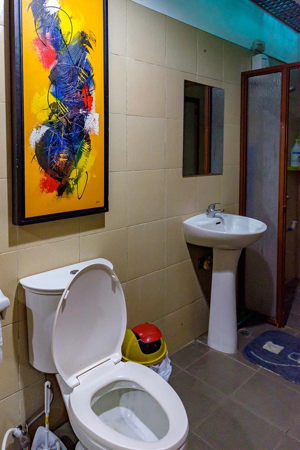 Auberge de jeunesse Ayo Homtel à Île de Mactan Extérieur photo