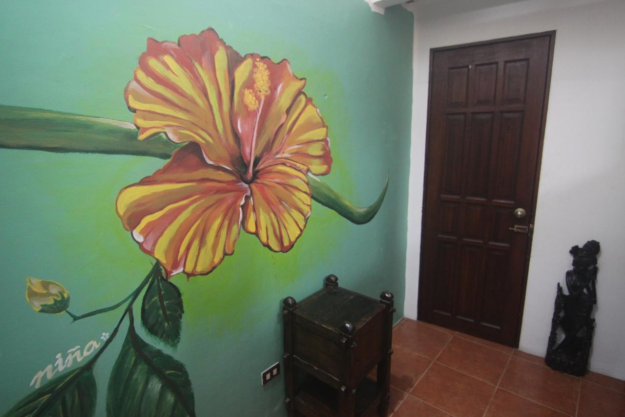 Auberge de jeunesse Ayo Homtel à Île de Mactan Extérieur photo