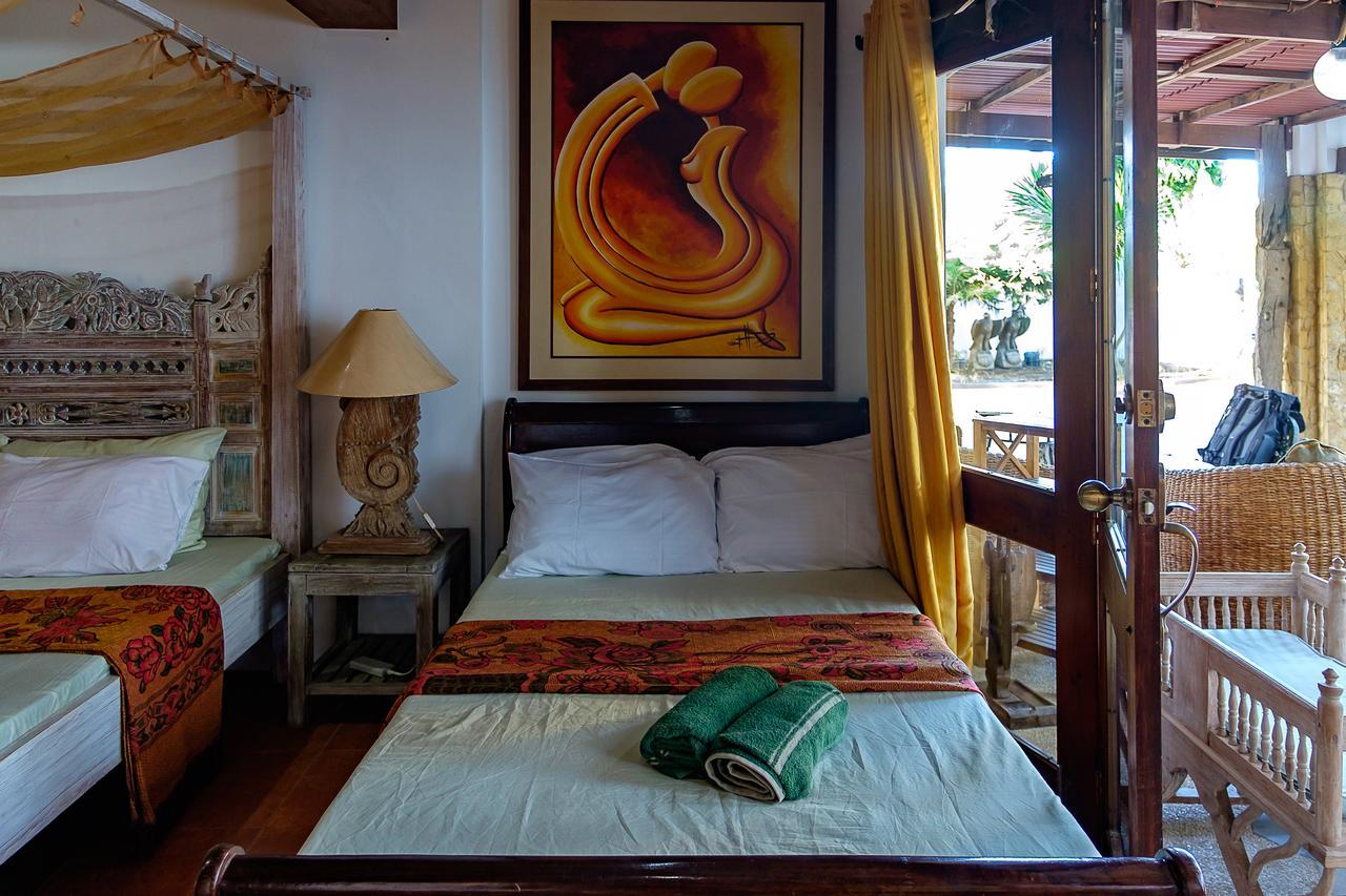 Auberge de jeunesse Ayo Homtel à Île de Mactan Extérieur photo