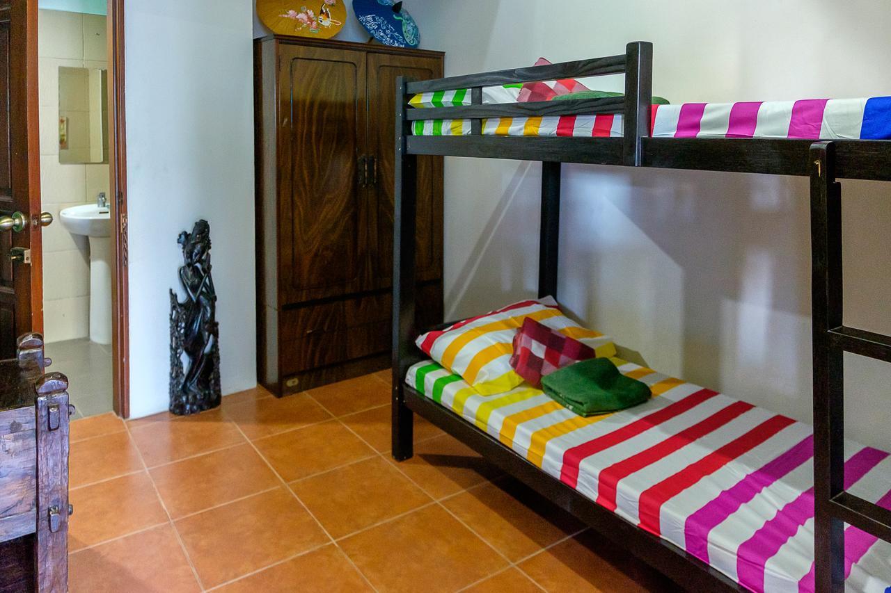 Auberge de jeunesse Ayo Homtel à Île de Mactan Extérieur photo