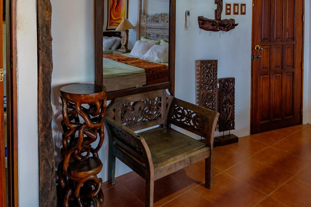 Auberge de jeunesse Ayo Homtel à Île de Mactan Extérieur photo