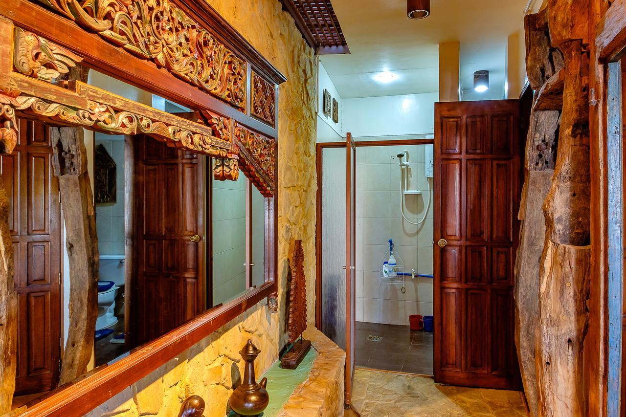 Auberge de jeunesse Ayo Homtel à Île de Mactan Extérieur photo
