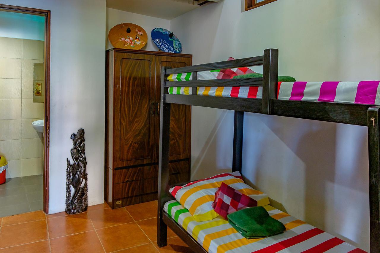 Auberge de jeunesse Ayo Homtel à Île de Mactan Extérieur photo