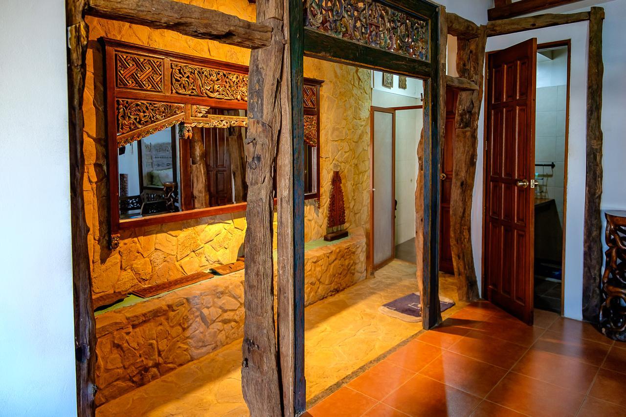 Auberge de jeunesse Ayo Homtel à Île de Mactan Extérieur photo
