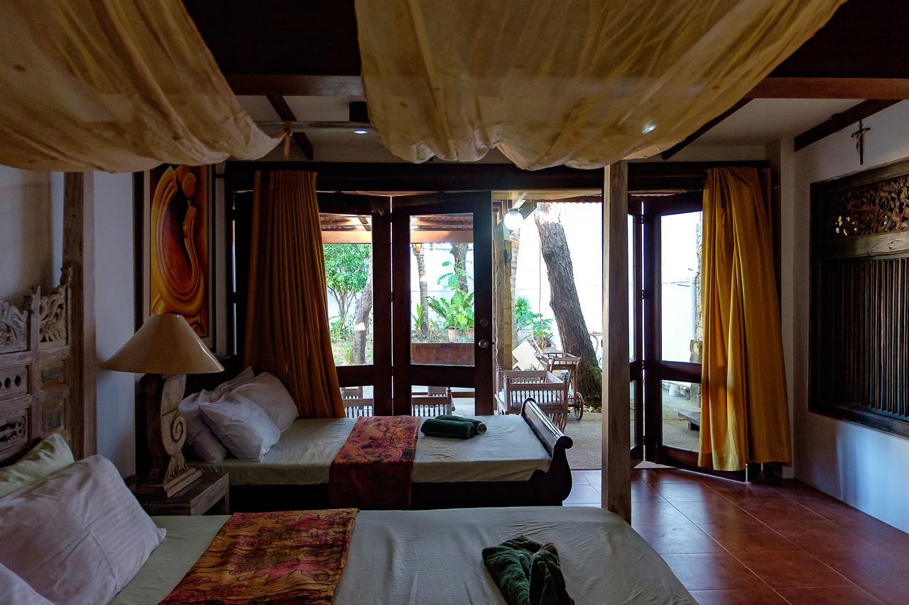 Auberge de jeunesse Ayo Homtel à Île de Mactan Extérieur photo