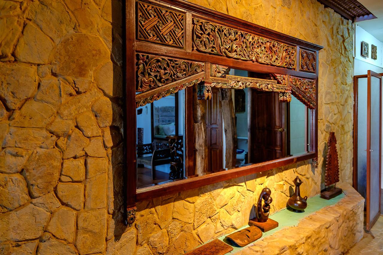 Auberge de jeunesse Ayo Homtel à Île de Mactan Extérieur photo