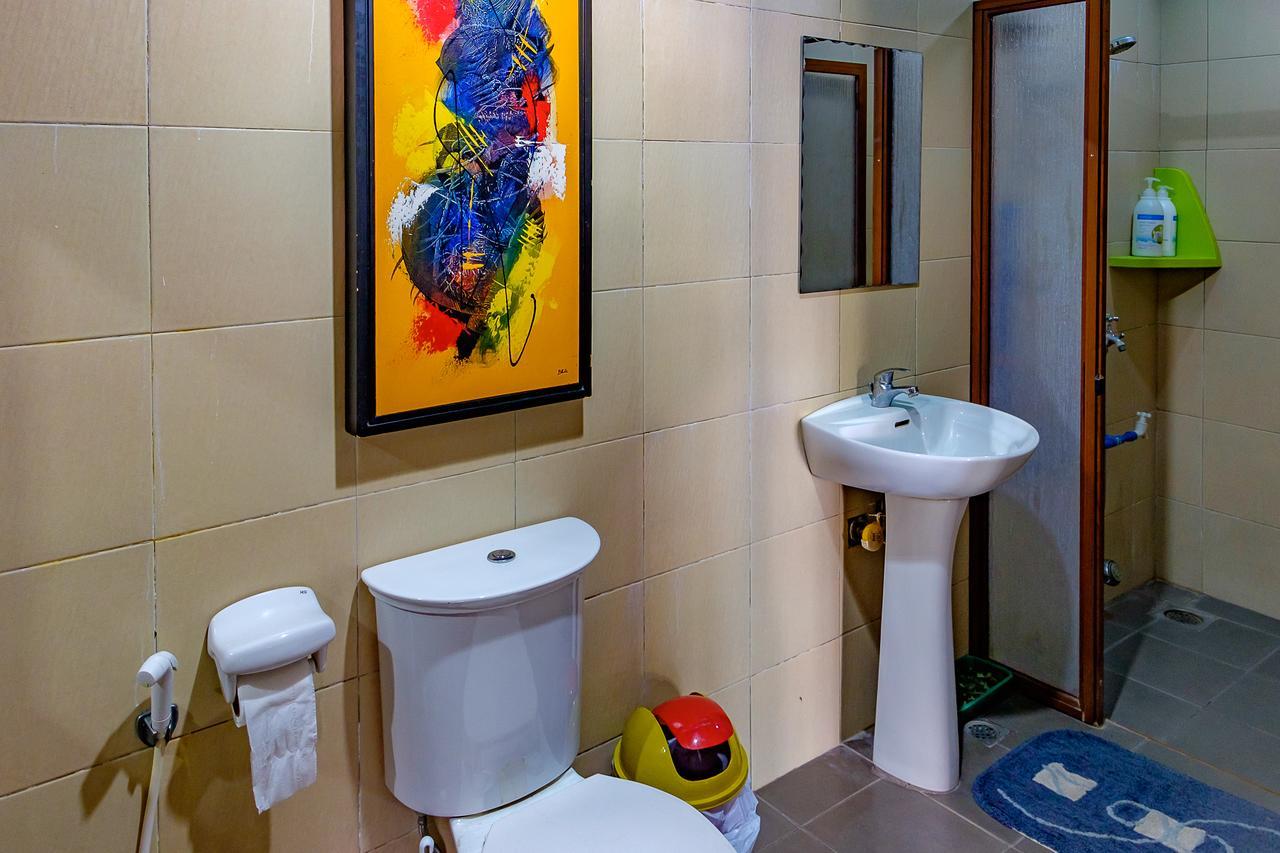 Auberge de jeunesse Ayo Homtel à Île de Mactan Extérieur photo