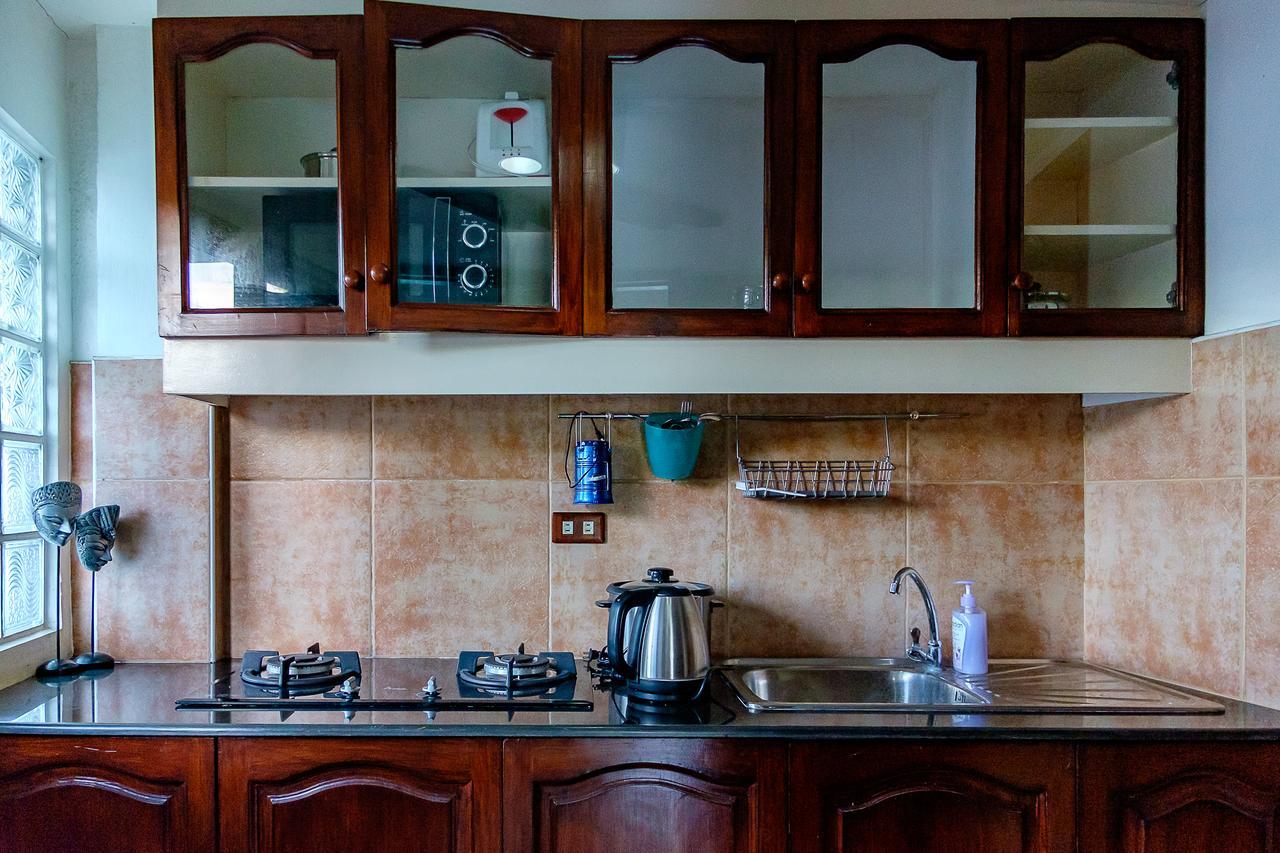 Auberge de jeunesse Ayo Homtel à Île de Mactan Extérieur photo
