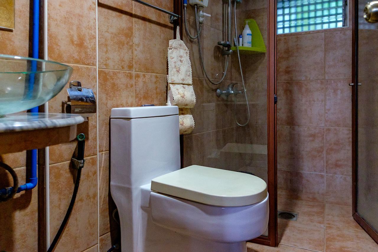 Auberge de jeunesse Ayo Homtel à Île de Mactan Extérieur photo