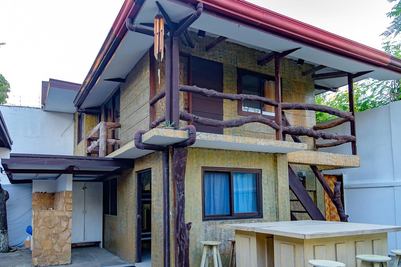 Auberge de jeunesse Ayo Homtel à Île de Mactan Extérieur photo