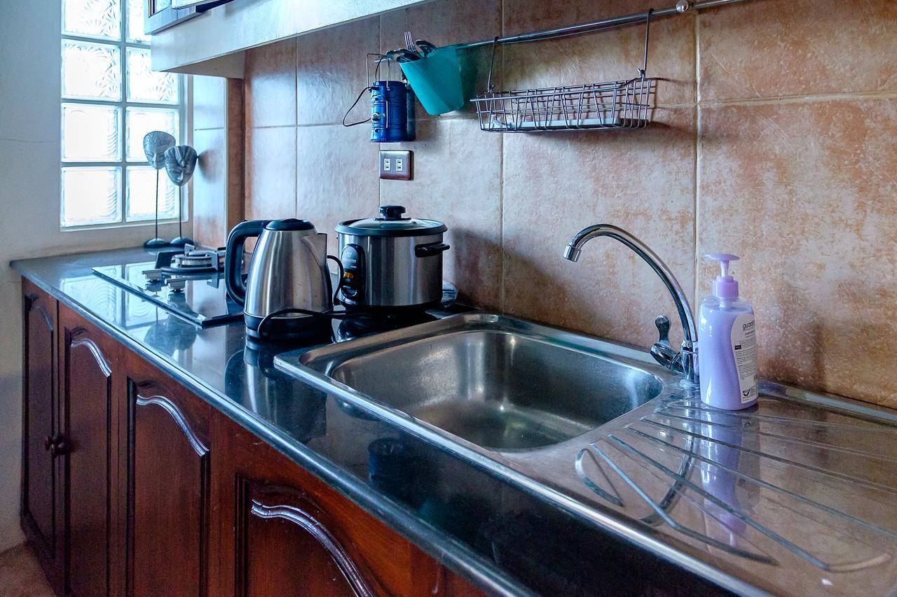Auberge de jeunesse Ayo Homtel à Île de Mactan Extérieur photo