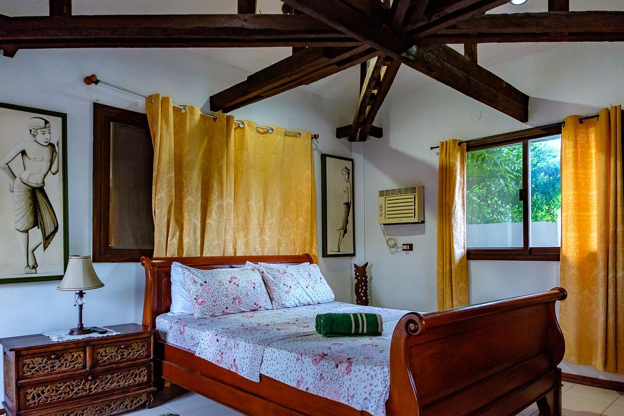 Auberge de jeunesse Ayo Homtel à Île de Mactan Extérieur photo