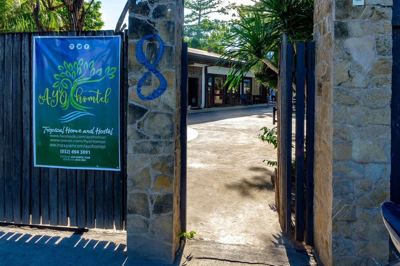 Auberge de jeunesse Ayo Homtel à Île de Mactan Extérieur photo