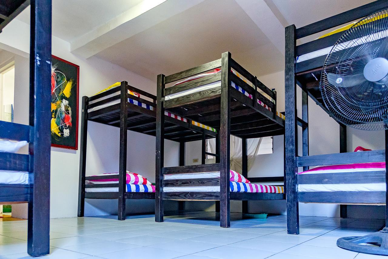 Auberge de jeunesse Ayo Homtel à Île de Mactan Extérieur photo