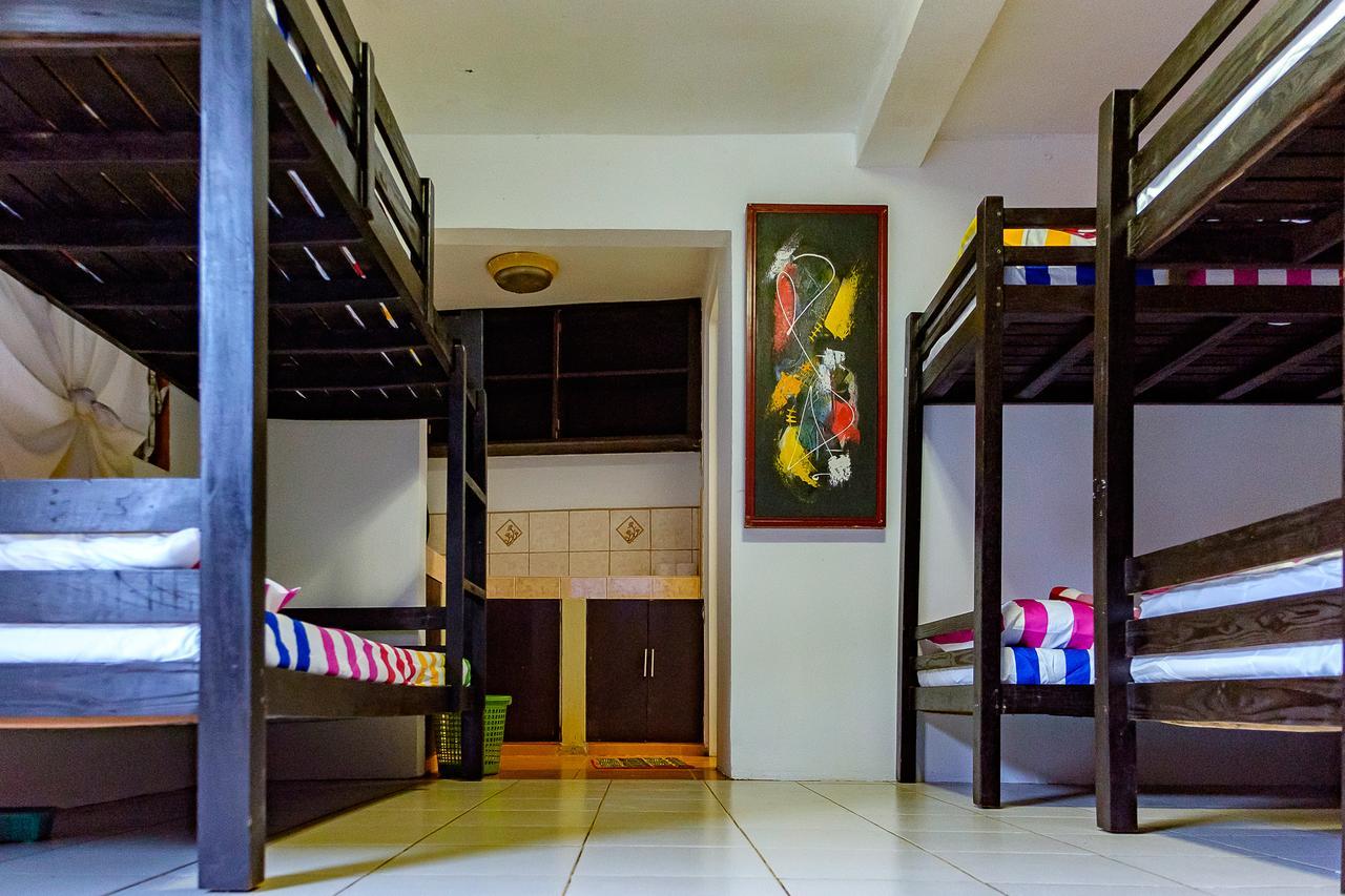 Auberge de jeunesse Ayo Homtel à Île de Mactan Extérieur photo