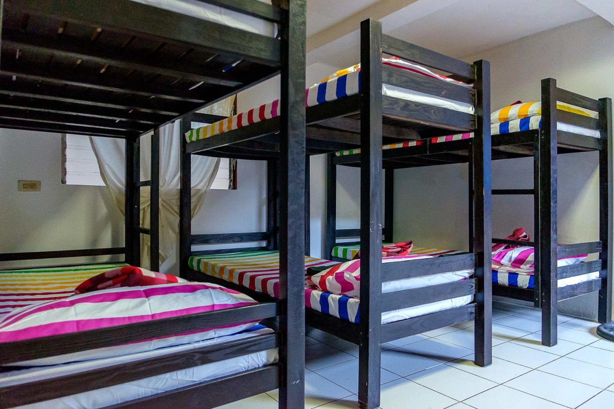 Auberge de jeunesse Ayo Homtel à Île de Mactan Extérieur photo