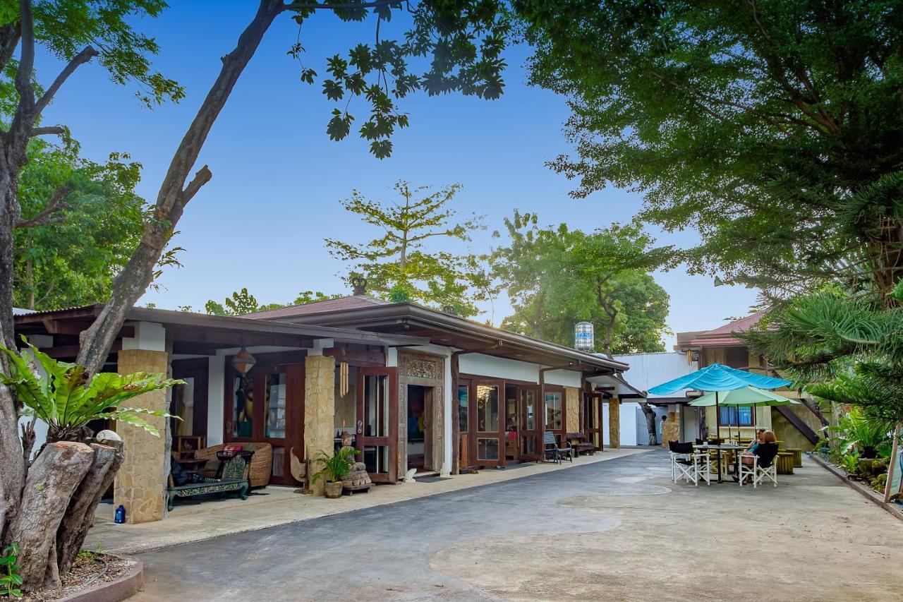 Auberge de jeunesse Ayo Homtel à Île de Mactan Extérieur photo