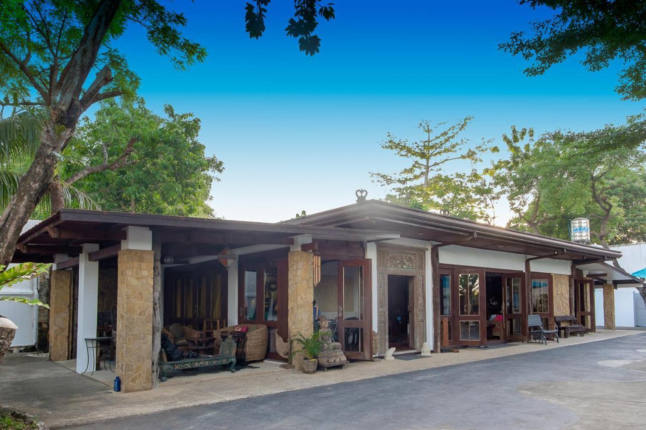 Auberge de jeunesse Ayo Homtel à Île de Mactan Extérieur photo
