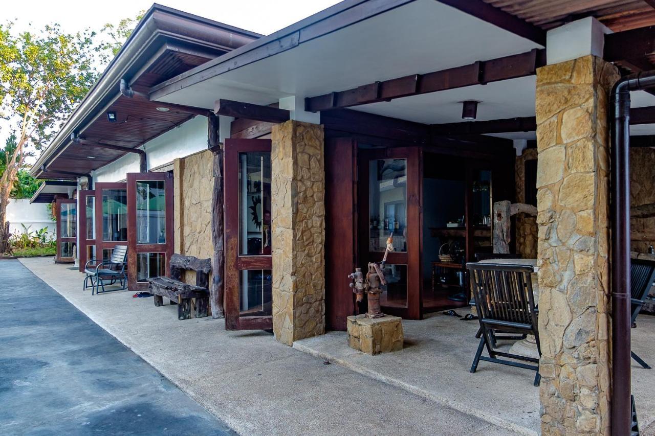 Auberge de jeunesse Ayo Homtel à Île de Mactan Extérieur photo