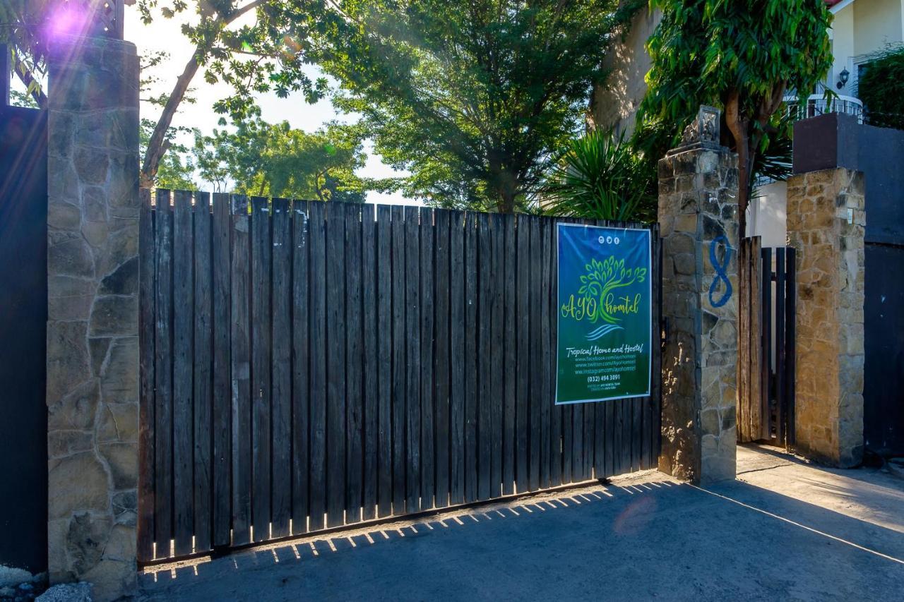 Auberge de jeunesse Ayo Homtel à Île de Mactan Extérieur photo
