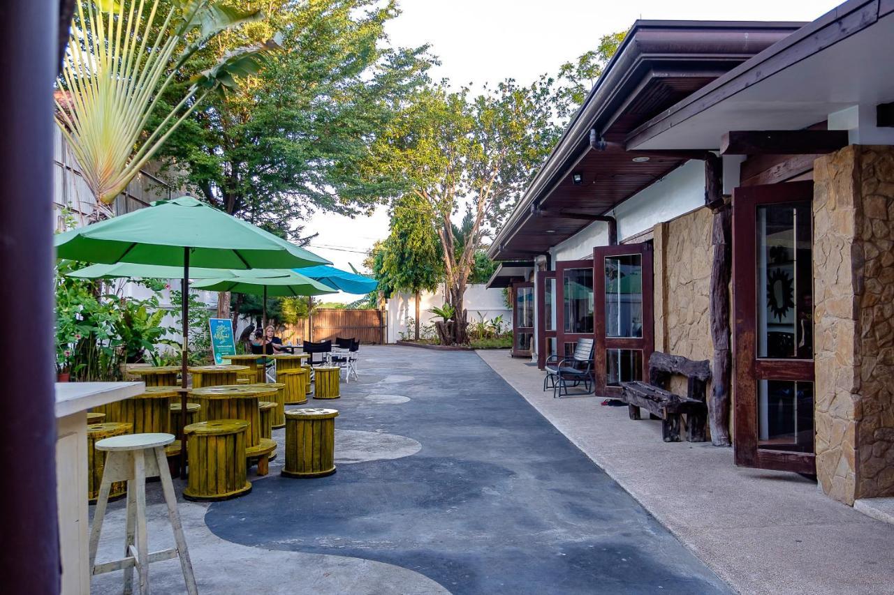 Auberge de jeunesse Ayo Homtel à Île de Mactan Extérieur photo