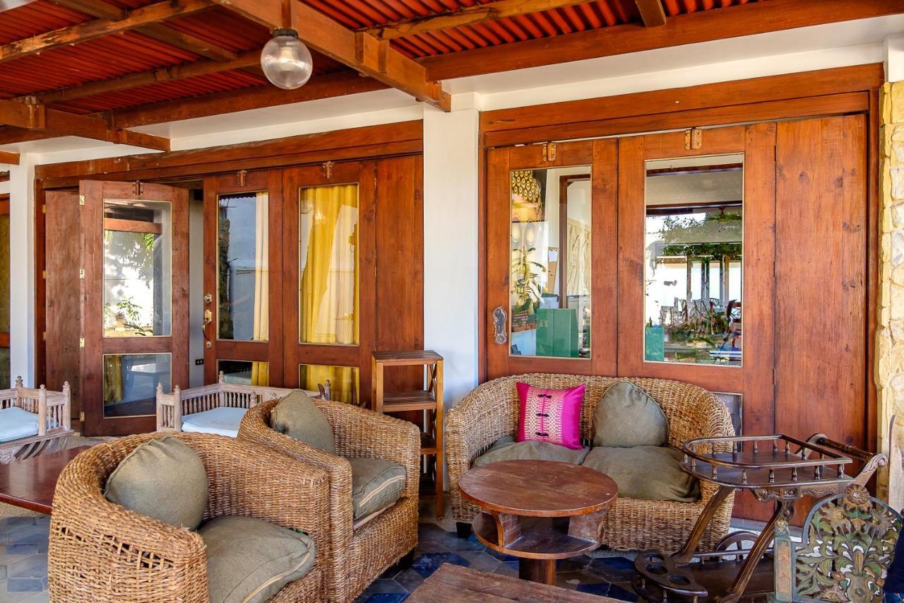 Auberge de jeunesse Ayo Homtel à Île de Mactan Extérieur photo
